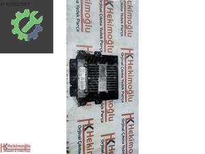 CİTROEN PEUGEOT MOTOR BEYİ 5ws40614b t HW966164218 SW9664611
