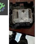 CITROEN PEUGEOT MOTOR BEYNI 0281 012 523 96 648 434 80