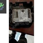 CITROEN PEUGEOT MOTOR BEYNI 0281 012 523 96 648 434 80