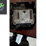 CITROEN PEUGEOT MOTOR BEYNI 0281 012 523 96 648 434 80