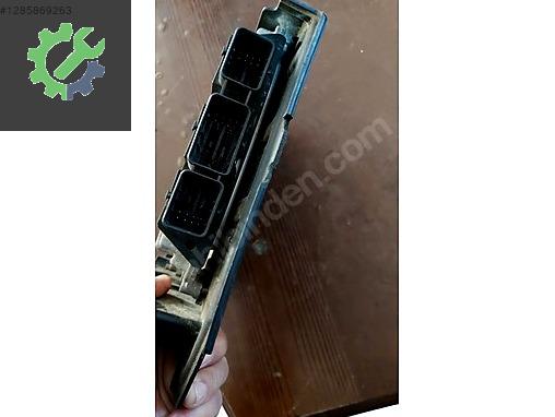 CITROEN PEUGEOT MOTOR BEYNI 0281 012 523 96 648 434 80