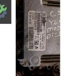 CITROEN PEUGEOT MOTOR BEYNI 0281 012 523 96 648 434 80