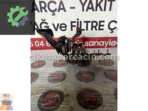 Peugeot Partner Pedal çıkma parça