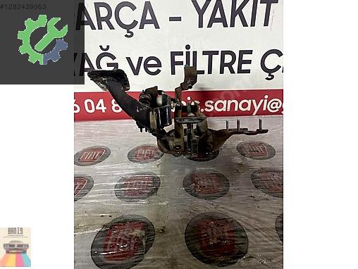 Peugeot Partner Pedal çıkma parça