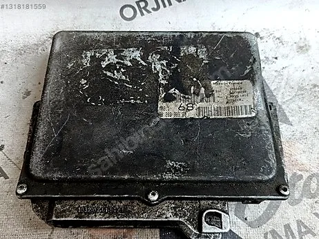 Citroen Saxo Motor Beyni çıkma parça