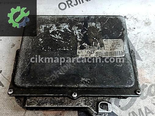 Citroen Saxo Motor Beyni çıkma parça