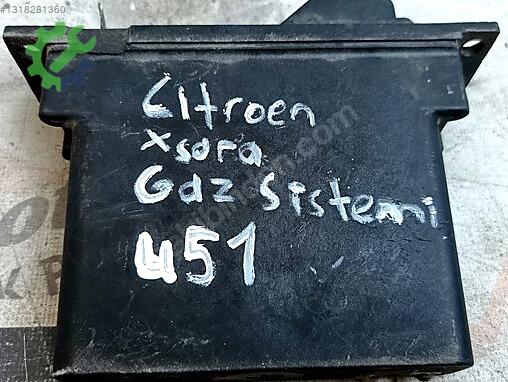 Citroen Xsara Beyin çıkma parça