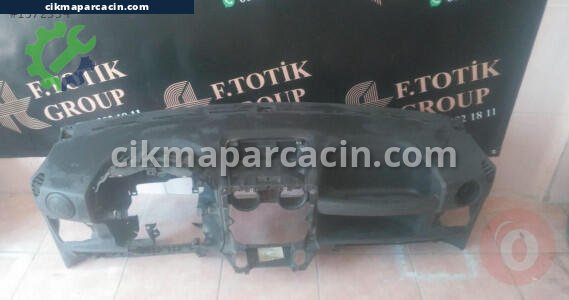 Fiat Doblo Torpido çıkma parça
