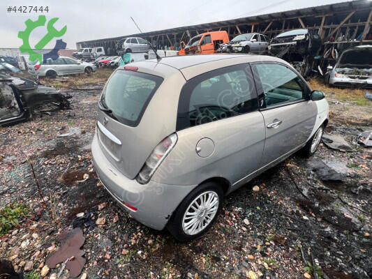 Lancia Ypsilon Hava Yastığı çıkma parça
