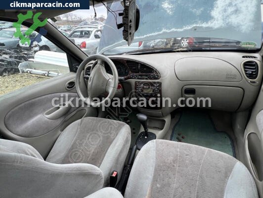 Ford Fiesta Torpido çıkma parça