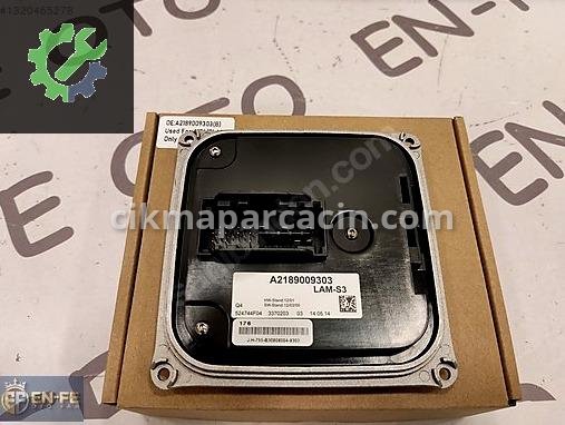 Mercedes-Benz CLA Far Beyni A2189009303 çıkma parça
