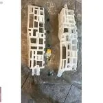 CLİO2 SYMBOL ÖN TAMPON DARBE EMİCİ TAKIMI MAİS 7701206522