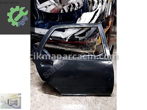 Renault Clio Sağ Arka Kapı çıkma parça