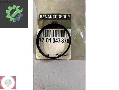 CLİO 2 KANGO 2 MEGANE 2 SYMBOL TERMOSTAT CONTASI MAİS 7701047876