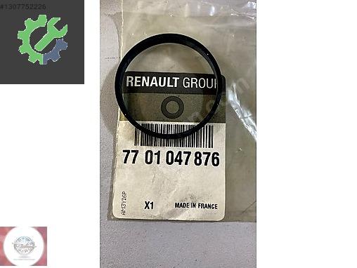 CLİO 2 KANGO 2 MEGANE 2 SYMBOL TERMOSTAT CONTASI MAİS 7701047876