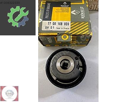 Renault Clio Eksantrik Mili çıkma parça