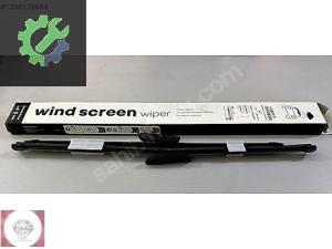 CLİO 2 ÖN SİLECEK SÜPÜRGESİ TAKIMI 550MM 480MM MAİS 288902078R