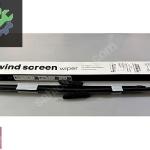 CLİO 2 ÖN SİLECEK SÜPÜRGESİ TAKIMI 550MM 480MM MAİS 288902078R