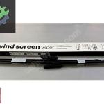 CLİO 2 ÖN SİLECEK SÜPÜRGESİ TAKIMI 550MM 480MM MAİS 288902078R