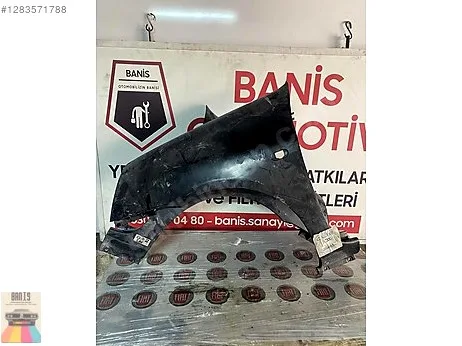 Renault Clio Çamurluk (Ön) çıkma parça