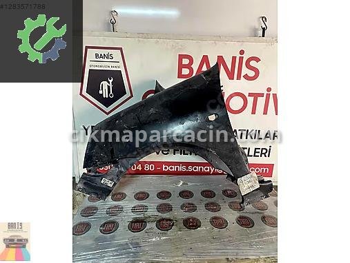 Renault Clio Çamurluk (Ön) çıkma parça
