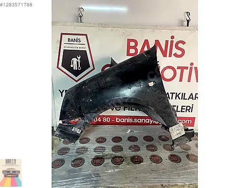 Renault Clio Çamurluk (Ön) çıkma parça