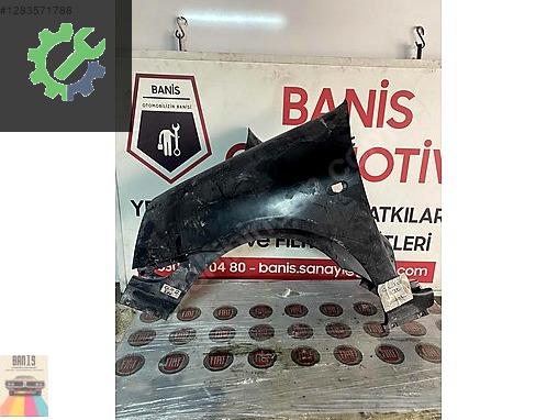 Renault Clio Çamurluk (Ön) çıkma parça