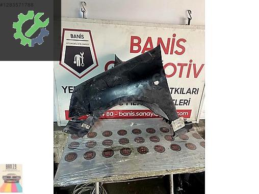 Renault Clio Çamurluk (Ön) çıkma parça