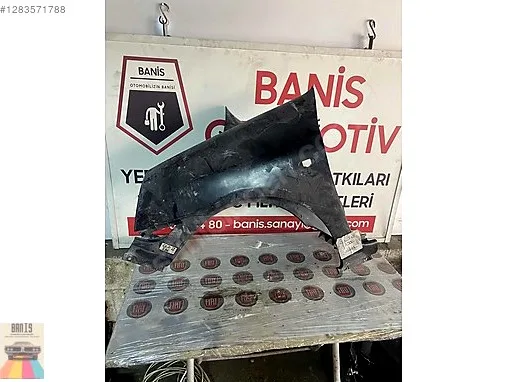 Renault Clio Çamurluk (Ön) çıkma parça