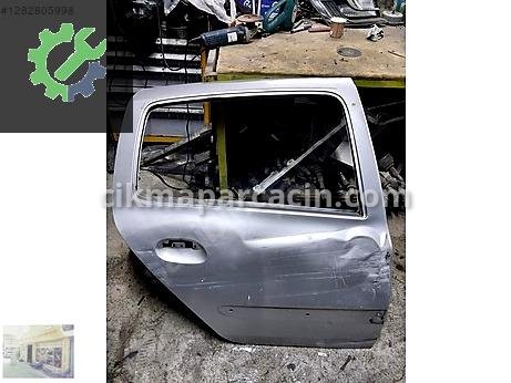 Renault Clio Sağ Arka Kapı çıkma parça