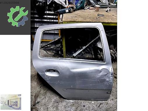 Renault Clio Sağ Arka Kapı çıkma parça