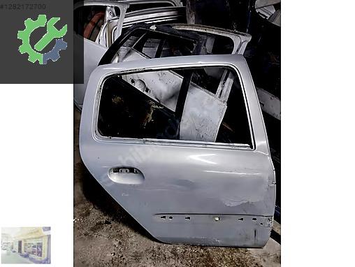 CLİO 2 SAĞ ARKA KAPI ORJİNAL ÇIKMA 7751472707