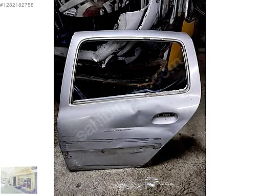 Renault Clio Dış Kapı Kolu 7751472475 çıkma parça