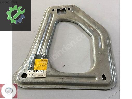CLİO 2 SYMBOL THALİA KANGO 1 SAĞ BEŞİK PARÇASI MAİS 8200154765