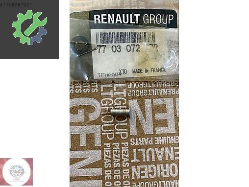 Renault Clio Bakalit 7703072272 çıkma parça