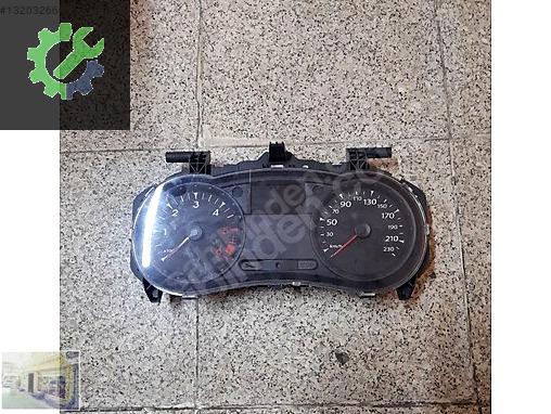 Renault Clio Gösterge Çıkma Parça