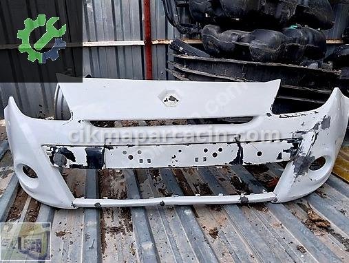 Renault Clio Ön Tampon çıkma parça