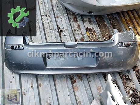 Renault Clio Arka Tampon çıkma parça