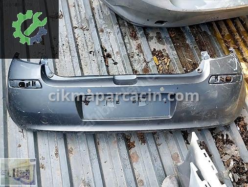 Renault Clio Arka Tampon 7701208678 çıkma parça