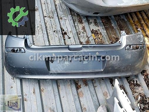Renault Clio Arka Tampon 7701208678 çıkma parça