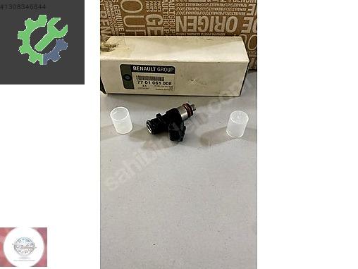 Renault Clio Çıkma Parça Ankara