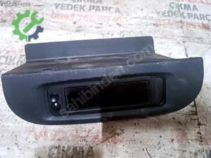 CLİO 3 RADYO GÖSTERGESİ BİLGİ EKRANI 280348139R