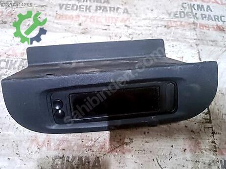 Renault Clio Beyin çıkma parça