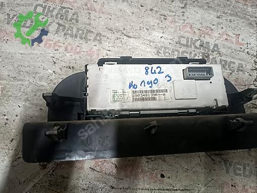 Renault Clio Beyin 280348139R çıkma parça