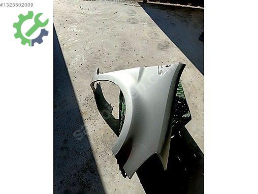 Renault Clio Çamurluk (Ön) çıkma parça