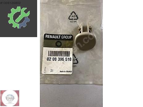 Renault Clio Bakalit çıkma parça