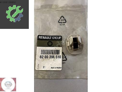 Renault Clio Bakalit 8200396510 çıkma parça