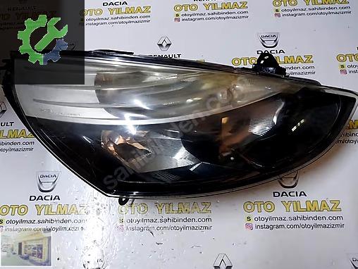 CLİO 4 2013 SAĞ FAR JOY PAKET ORJİNAL ÇIKMA