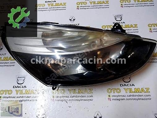 Renault Clio Sağ Ön Far çıkma parça