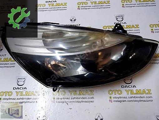 CLİO 4 2013 SAĞ FAR JOY PAKET ORJİNAL ÇIKMA